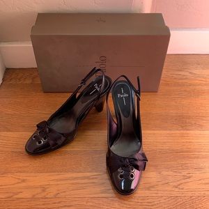 NIB Paolo brand new heels